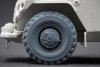 ScaleX WM 35015 GAZ Tiger V1 Ordinary wheel set (for Meng) 1/35